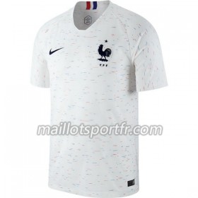 Maillot de Foot France Exterieur Coupe du monde 2018
